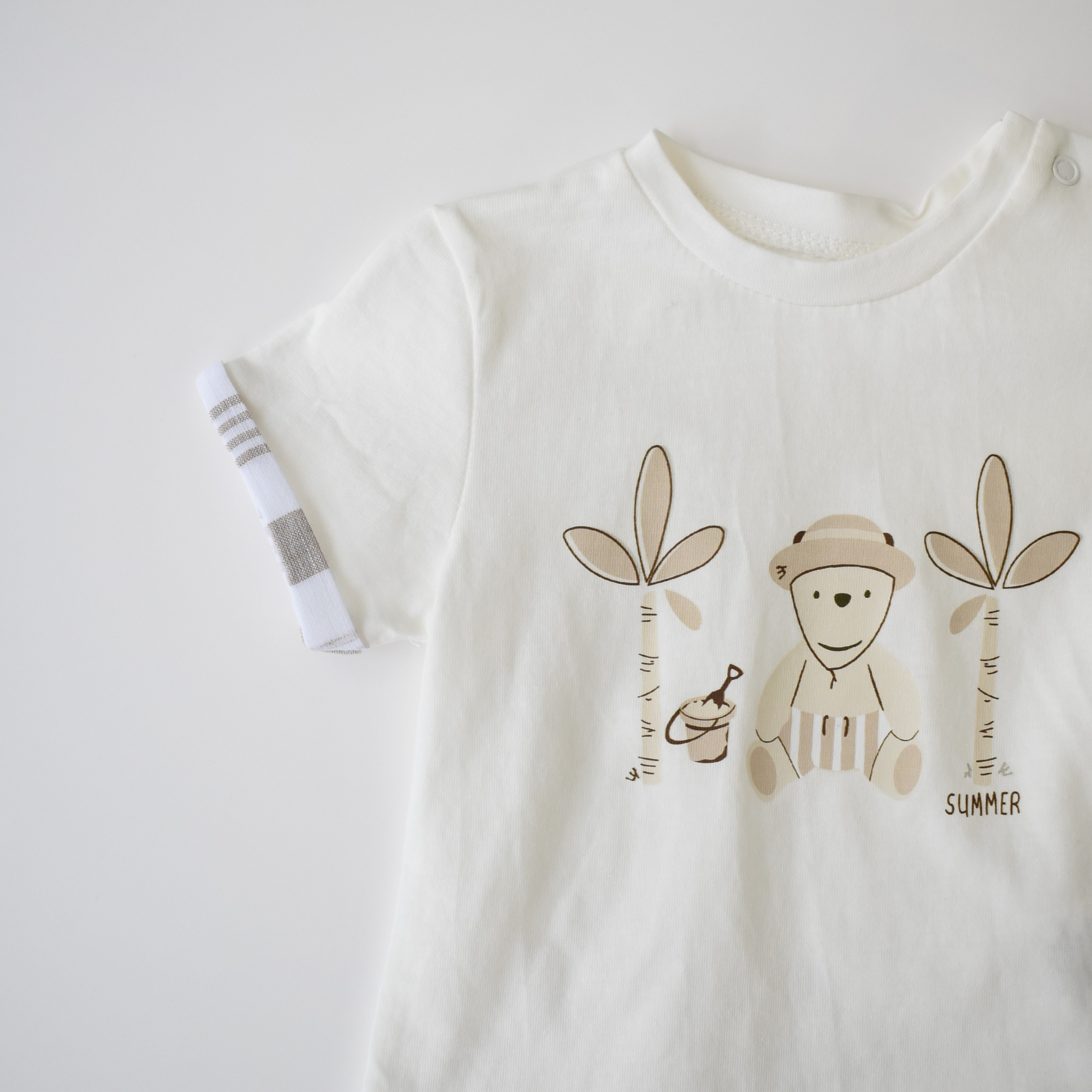 Baby Safari Unisex Short Set