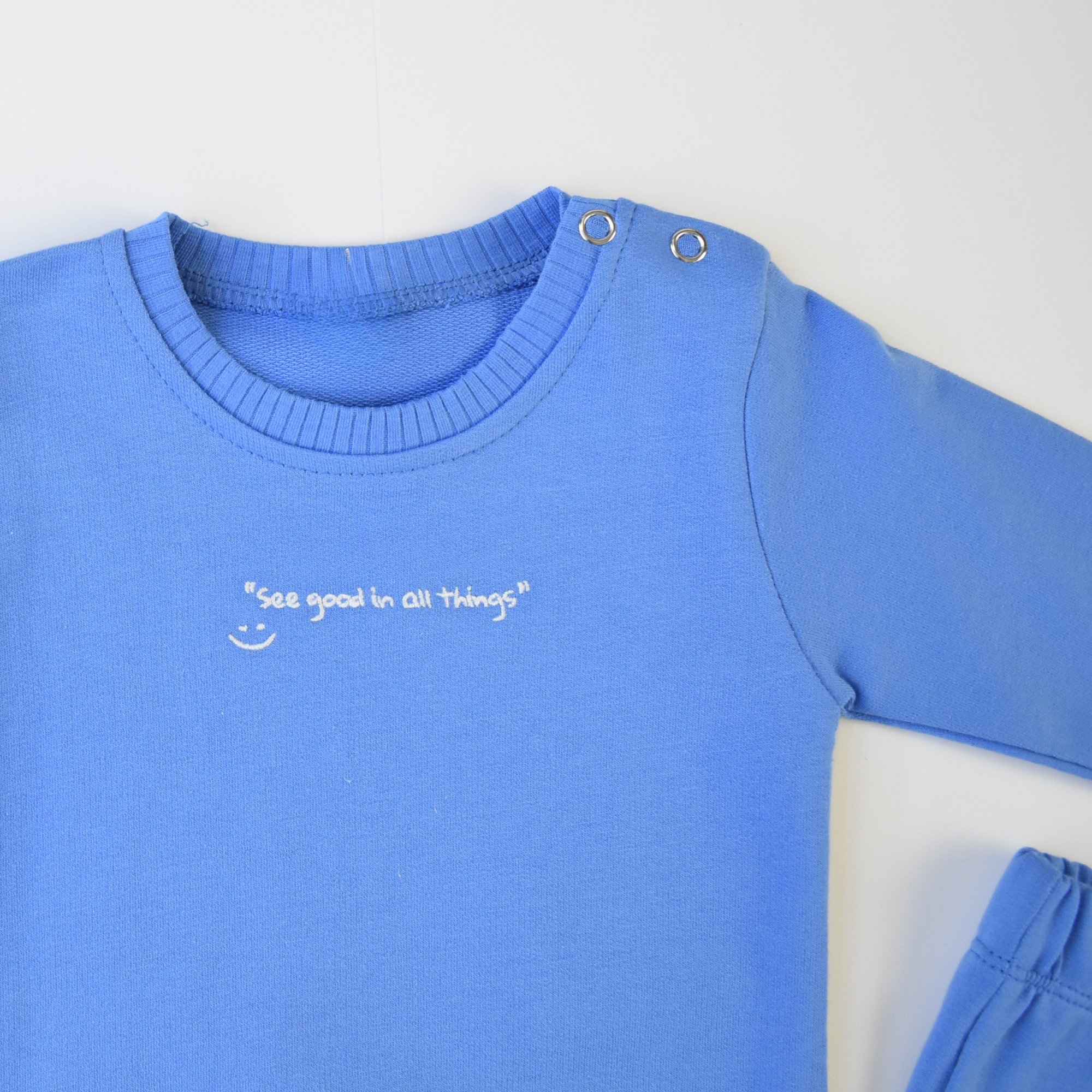 Baby Model Unisex Joggers Set