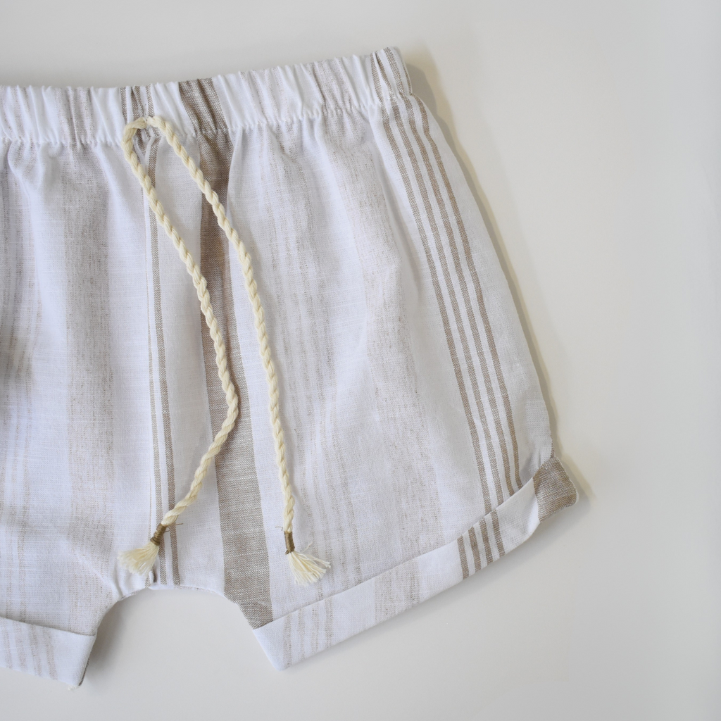 Baby Safari Unisex Short Set