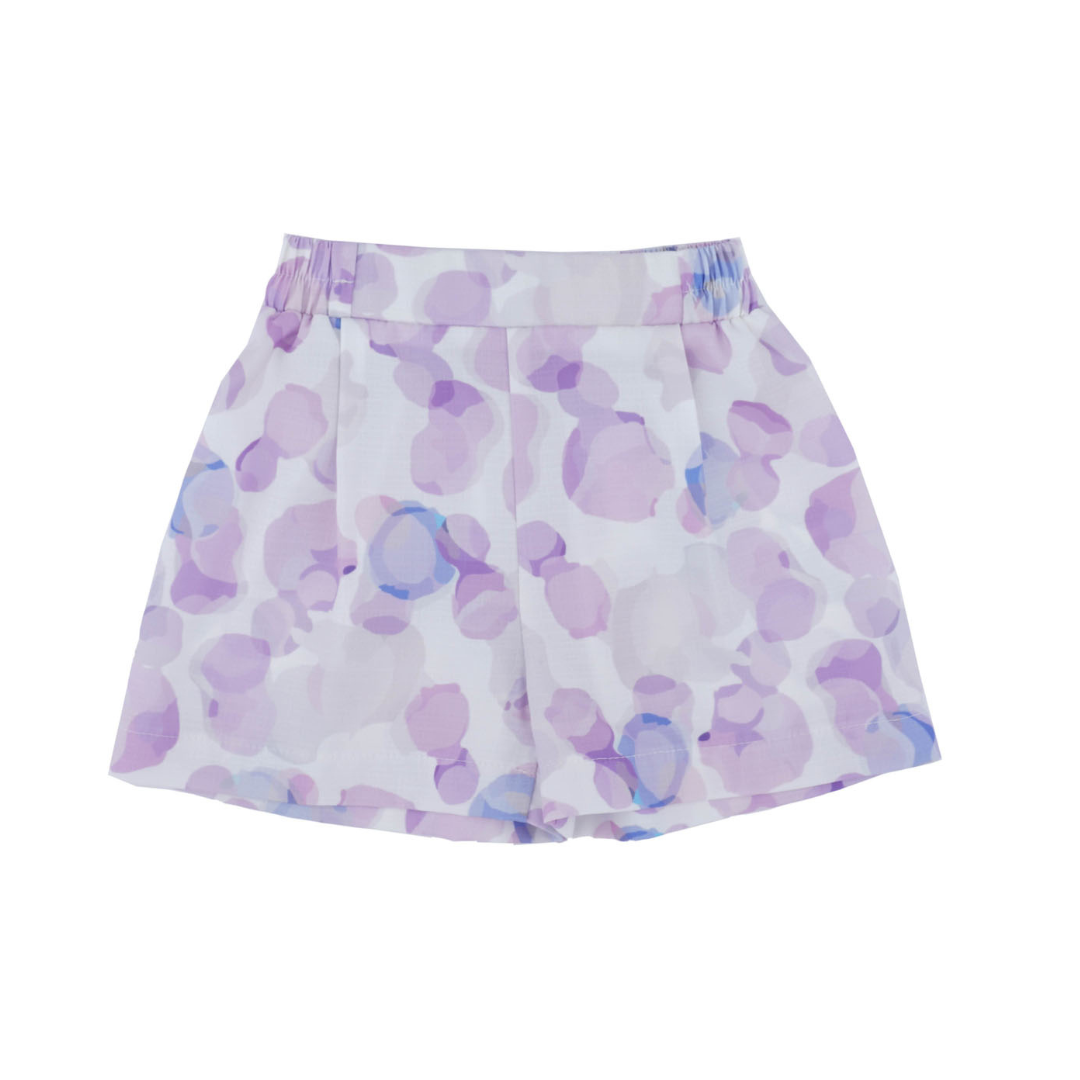 Cute Hiding Girls Casual Set