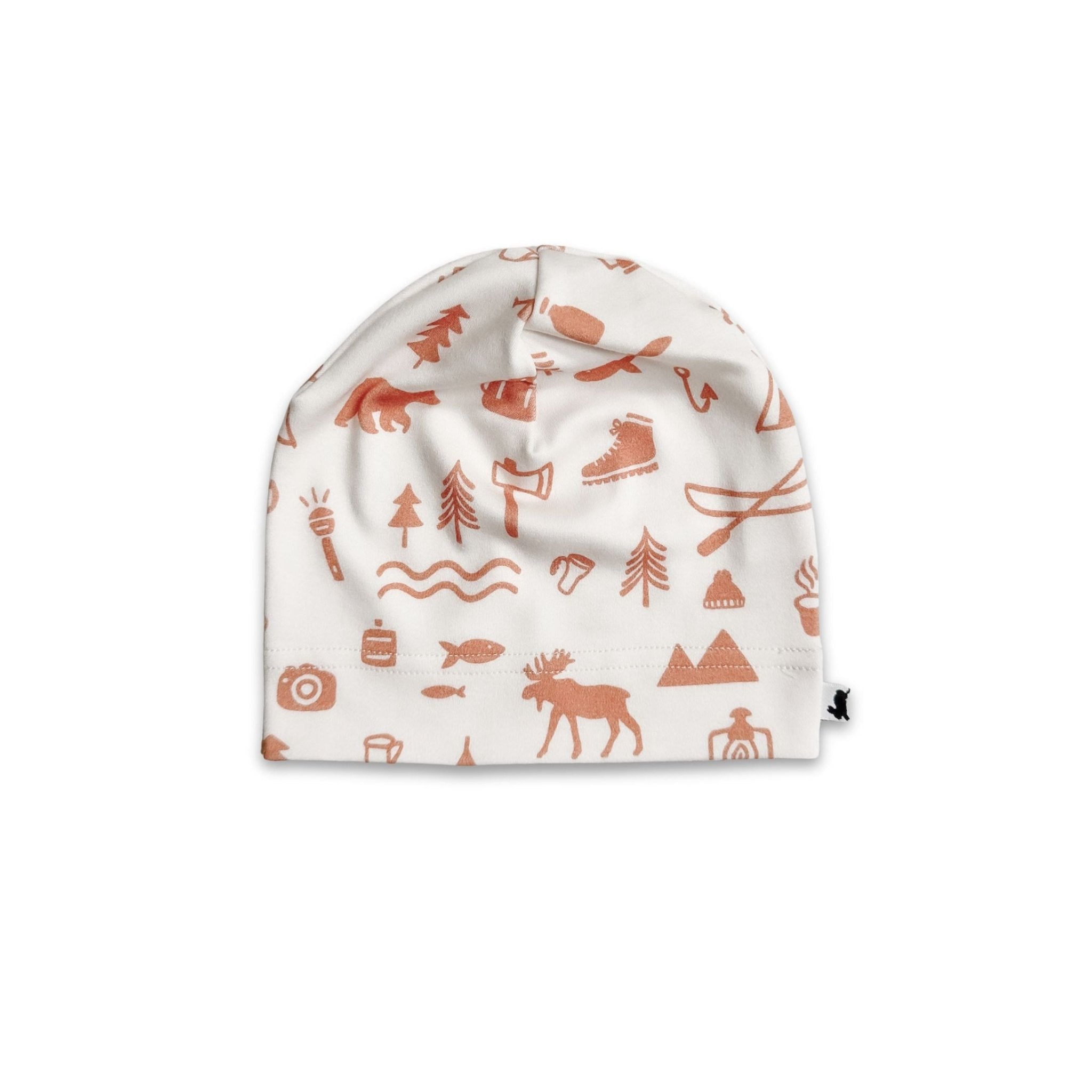 Baby/Kids' Bamboo Beanie | Prints