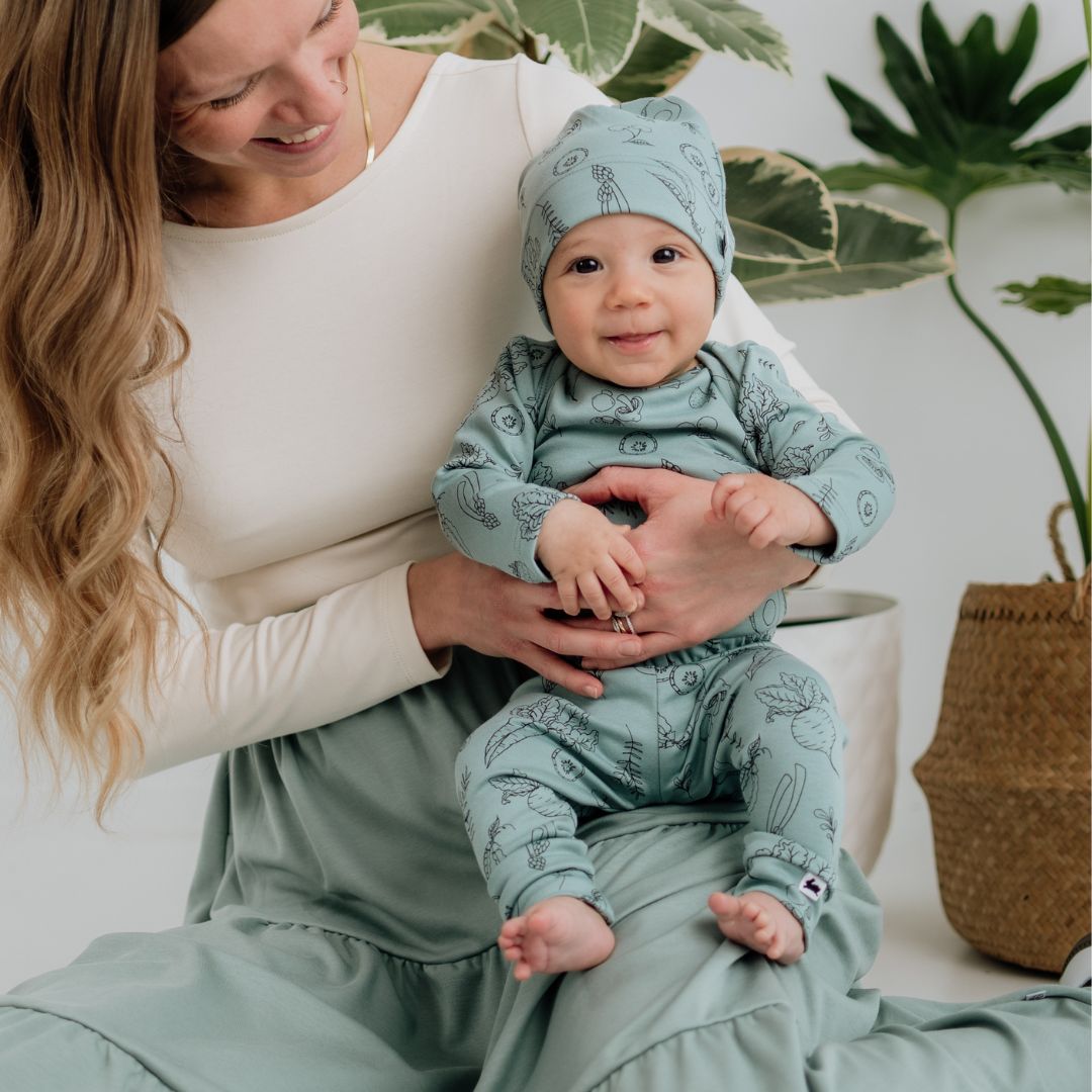 Baby/Kids' Bamboo Beanie | Prints