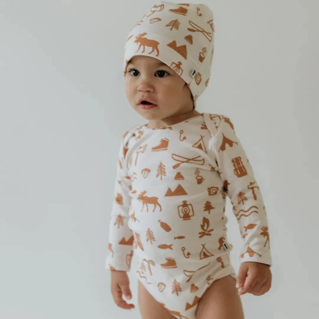 Baby/Kids' Bamboo Beanie | Prints