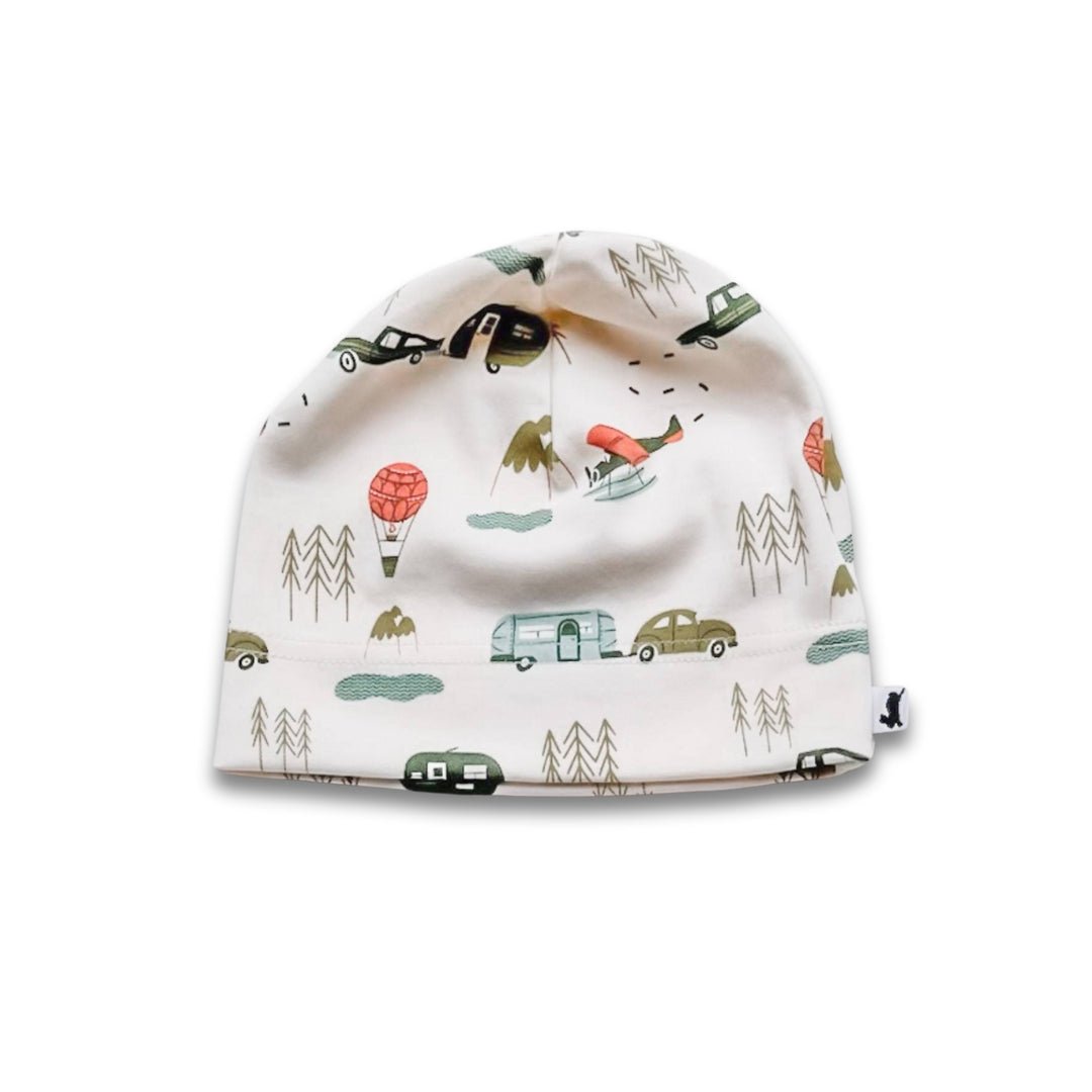 Baby/Kids' Bamboo Beanie | Prints