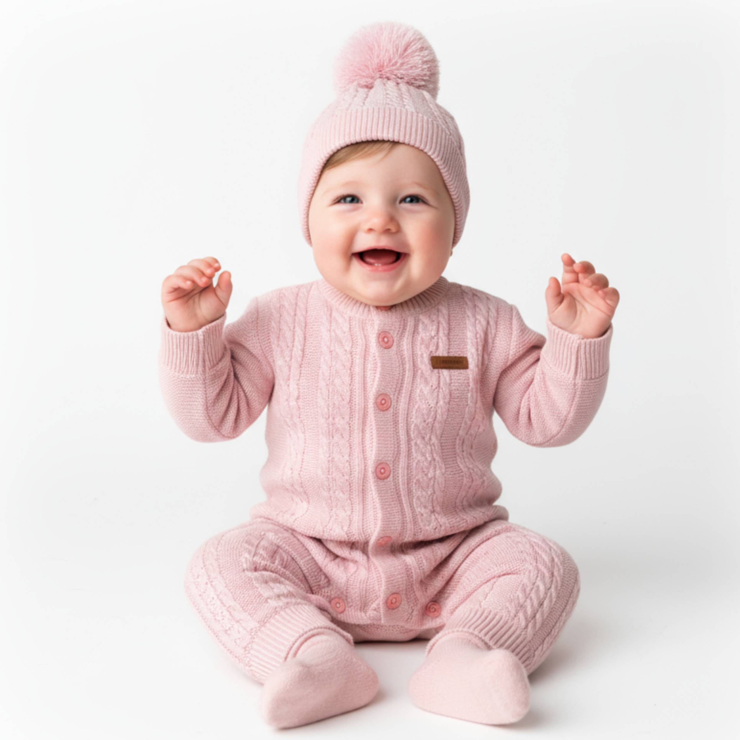 Cozy Unisex Newborn Set